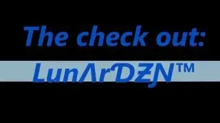 LunΛrƊƵƝ™ Promo! Made by: CookieArtz!