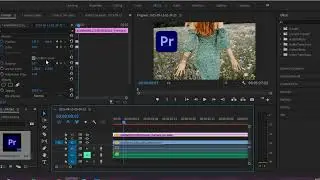 How to make objects Pop Up and Float in Adobe Premiere Pro