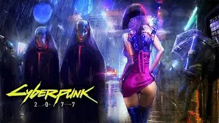 Cyberpunk 2077 UNCENSORED:  