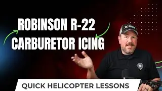 R22 Carburetor Icing: Prevention & Safety 🚁