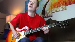 God Rest Ye Merry Gentlemen - Guitar Cover