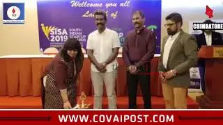 #Media_Coverage Launch of SISA'19, Inter-State #Startuppayanam & South Indian Startup Conclave