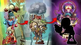 3 THẾ GIỚI MỚI TRONG BẢN MOD PVZ2 !! | Plants VS Zombies 2: Reflourished
