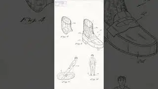 Michael Jackson's Patent for Anti-Gravity Illusion Boots