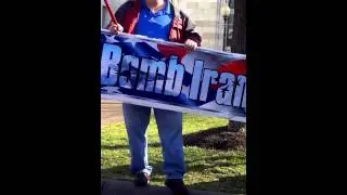 Zionists that just dont know what they want @ Aipac Conference