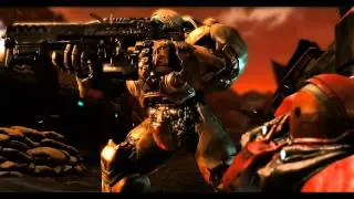 StarCraft 2 Tribute to James Raynor