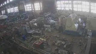Реконструкция турбины № 1 Читинской ТЭЦ-1
