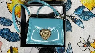 Dolce Gabbana Devotion with Top Handle - order from Dolcegabbana.com