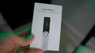 Ledger Nano S Unboxing and Set Up Tutorial