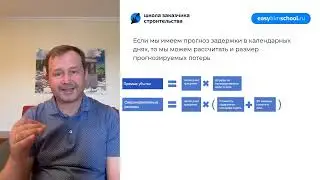 Как и зачем считать стоимость просрочек по проектам строительства