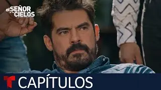 El Señor de Los Cielos 9 | Capítulo 60: La primera dama | Telemundo