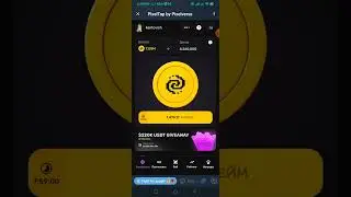 PixelTap/PixelVerse - Daily combo! 19-20 июня! ПиксельТап. Ссылки на другие игры в комментариях!