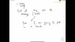 Future price with income -no arb argument