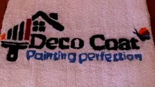 A snippet video// How i give my rugs a neat finish//custom rug