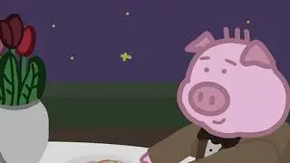 О НОУ, МАЙ МЭЙКАП🐷
