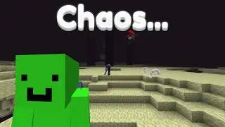 My Schools Minecraft Smp is CHAOS...