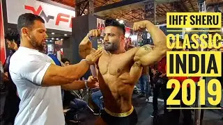 IHFF Sheru Classic Mumbai 2019 |  Amateur Olympia India 2019