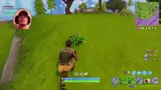 [PS4][DS4][RUS][CAM] Fortnite - shooting bush LIVE Stream