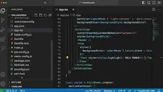 1.3. React Native | Crear un Proyecto