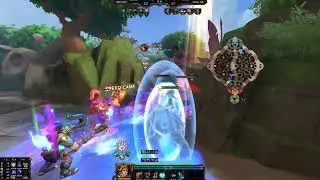 F7 Warrior desde la beta