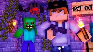 Minecraft survival series episode 1 by r.s gaming