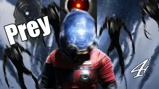 Nightmares only exist within your head [Prey] ep 4