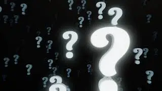 Question mark question why /No copyright video question ❓ Mark