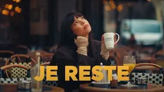 Ouidad - Je reste (Clip officiel)