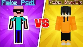 Fake_Psd1 VS Fake_KopiOp 🔥