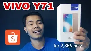 VIVO Y71 UNBOXING, WORTH IT PA BA NGAYONG 2022?