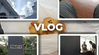 Bertemu dengan kehidupanku sehari hari Aesthetic vlog & silent #vlogaesthetic