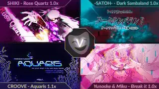 Various Artists - Chordjack Joker Dan [Joker V] 96.13% CLEAR!!!!!
