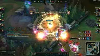 Triplekill Yuumi