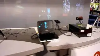 Mini Projectors On Display At 2010 CES
