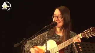 Альфия Абзалова - "Девочка и пластилин" (муз. С. Никитин, ст. Н. Матвеева). Женский проект 2023
