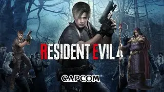 RE4 SADDLER VS LEON (SIN DAÑOS)
