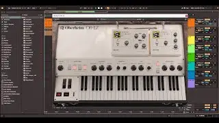 GForce OB EZ Demo