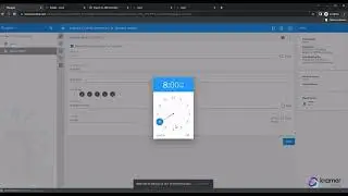 Kramer Control Reference spaces