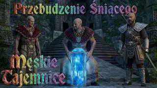 Cor'Angar - Przebudzenie Śniącego | Gothic Męskie Tajemnice