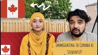 Immigration To Canada As Students