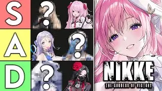 (MAY 2023) NIKKE SKILLS PRIORITIZE TIER LIST!! Goddess Of Victory: Nikke