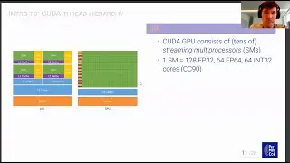 Webinar: Utilizing GPUs in scientific algorithms