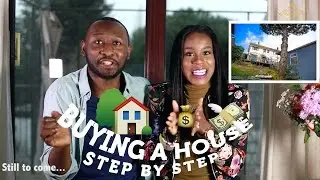 WE BOUGHT A HOUSE AT 25! (A step by step guide)
