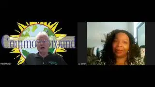 The Search for Common Ground: Lea Gilmore