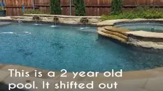 Do Not Ignore a Pool Leak