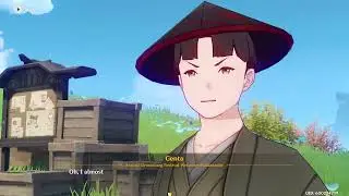 [Genshin Impact] Drum Event Start