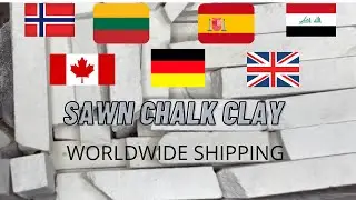 Асмр~Мел~Asmr~Chalk~Доставка заказов~Worldwide Shipping~Delivery’s Germany,Canada,Italy~Ems