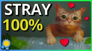 Stray 100% Achievement/Trophy Guide