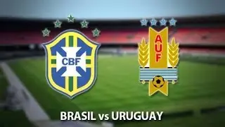PES 13  Brasil vs Uruguay Rusia 2018