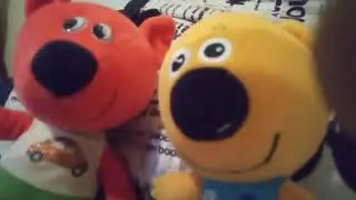 лисичка и Кеша смотрят взлом канала СТС kids 😱😱😱😱😱😱